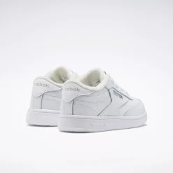 Big Kids' Shoes (Sizes 3.5-7)|Reebok Big Kids' Shoes (Sizes 3.5-7) Club C Shoes - Toddler