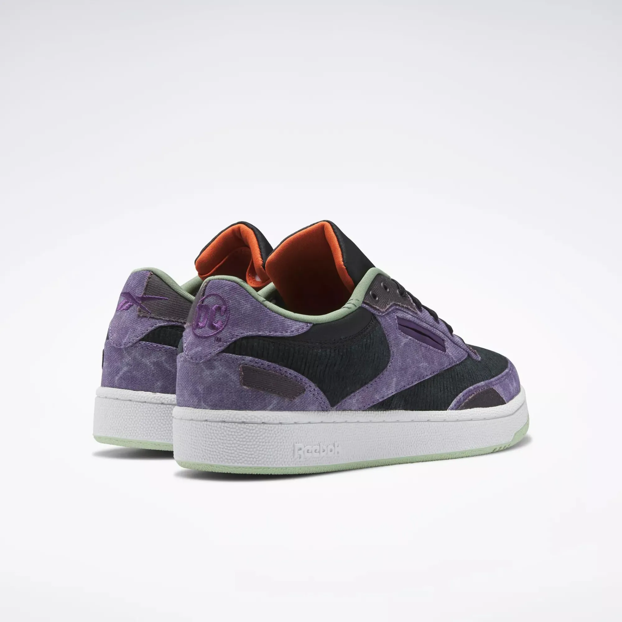 Slides|Reebok Slides Dc Club C 85 Shoes