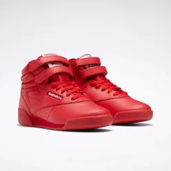 Big Kids' Shoes (Sizes 3.5-7)|Reebok Big Kids' Shoes (Sizes 3.5-7) Freestyle Hi Shoes - Preschool