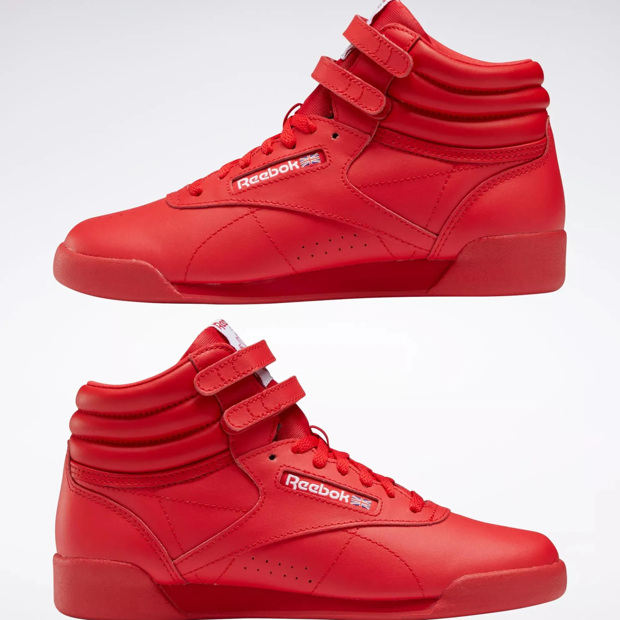 Big Kids' Shoes (Sizes 3.5-7)|Reebok Big Kids' Shoes (Sizes 3.5-7) F/S Hi Shoes - Grade School