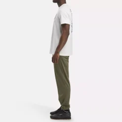 Tops & T-Shirts|Reebok Tops & T-Shirts Graphic Series Classic Crest T-Shirt