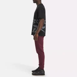 Tops & T-Shirts|Reebok Tops & T-Shirts Graphic Series Side Vector T-Shirt