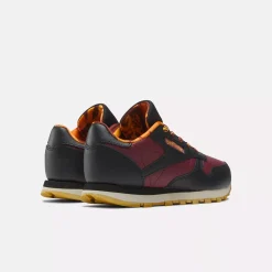Big Kids' Shoes (Sizes 3.5-7)|Reebok Big Kids' Shoes (Sizes 3.5-7) Harry Potter Gryffindor Classic Leather Shoes - Preschool