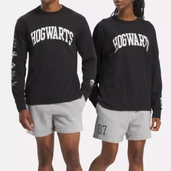 Tops & T-Shirts|Reebok Tops & T-Shirts Harry Potter Long Sleeve T-Shirt