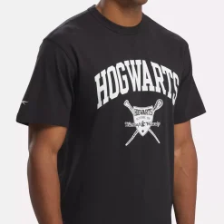 Tops & T-Shirts|Reebok Tops & T-Shirts Harry Potter Short Sleeve T-Shirt