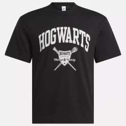 Tops & T-Shirts|Reebok Tops & T-Shirts Harry Potter Short Sleeve T-Shirt