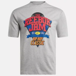 Tops & T-Shirts|Reebok Tops & T-Shirts Hip Hop Classic T-Shirt