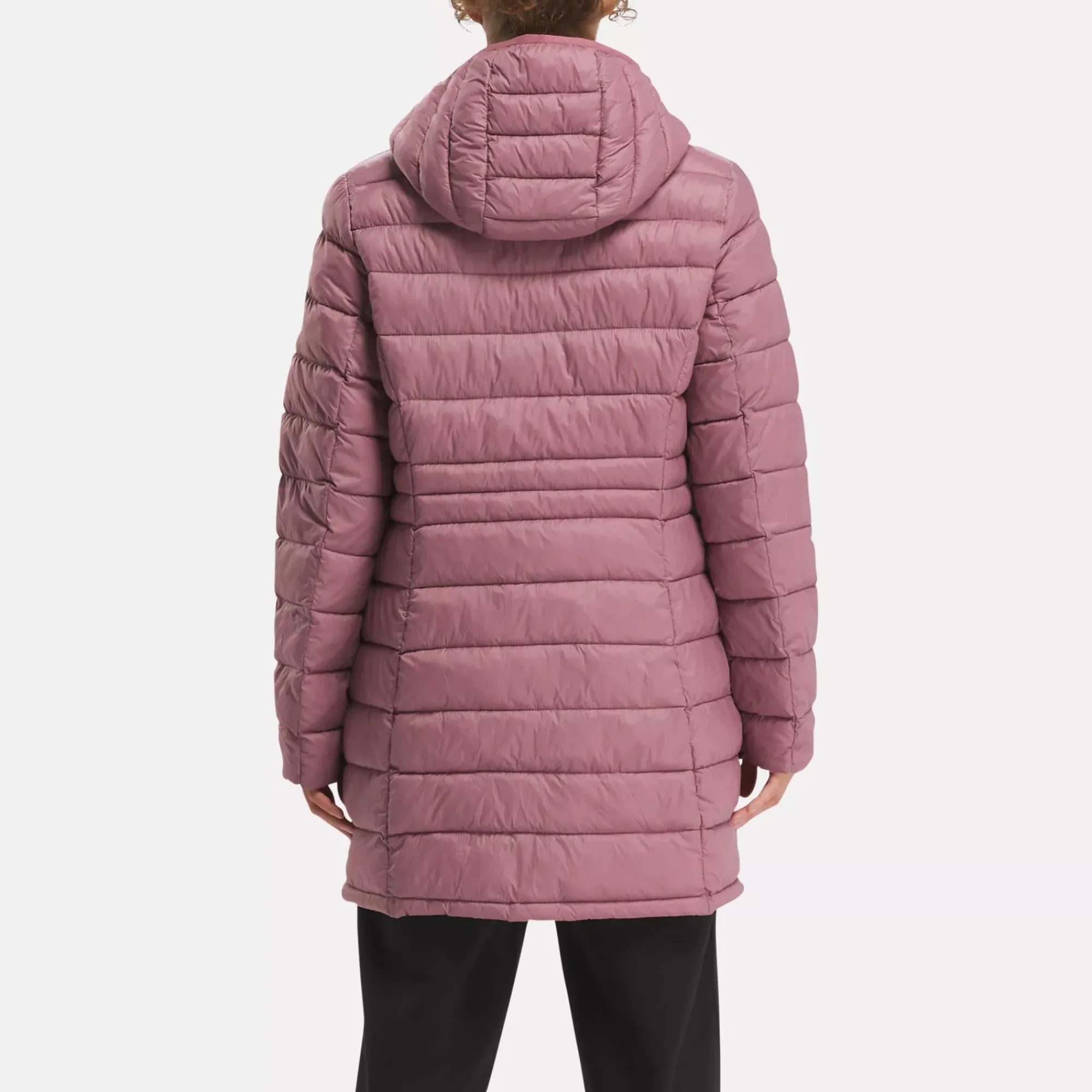 Jackets|Reebok Jackets Long Glacier Shield Jacket