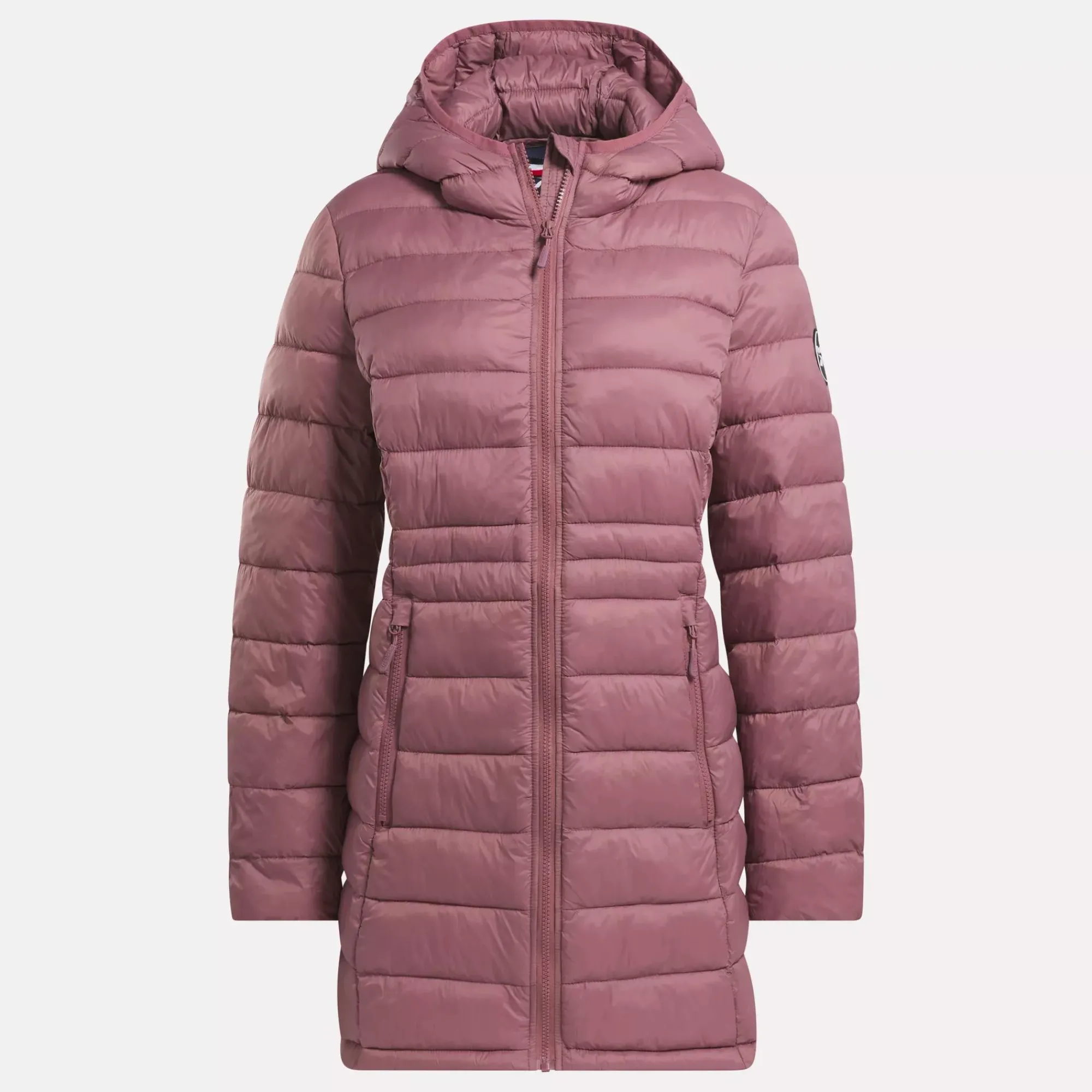 Jackets|Reebok Jackets Long Glacier Shield Jacket