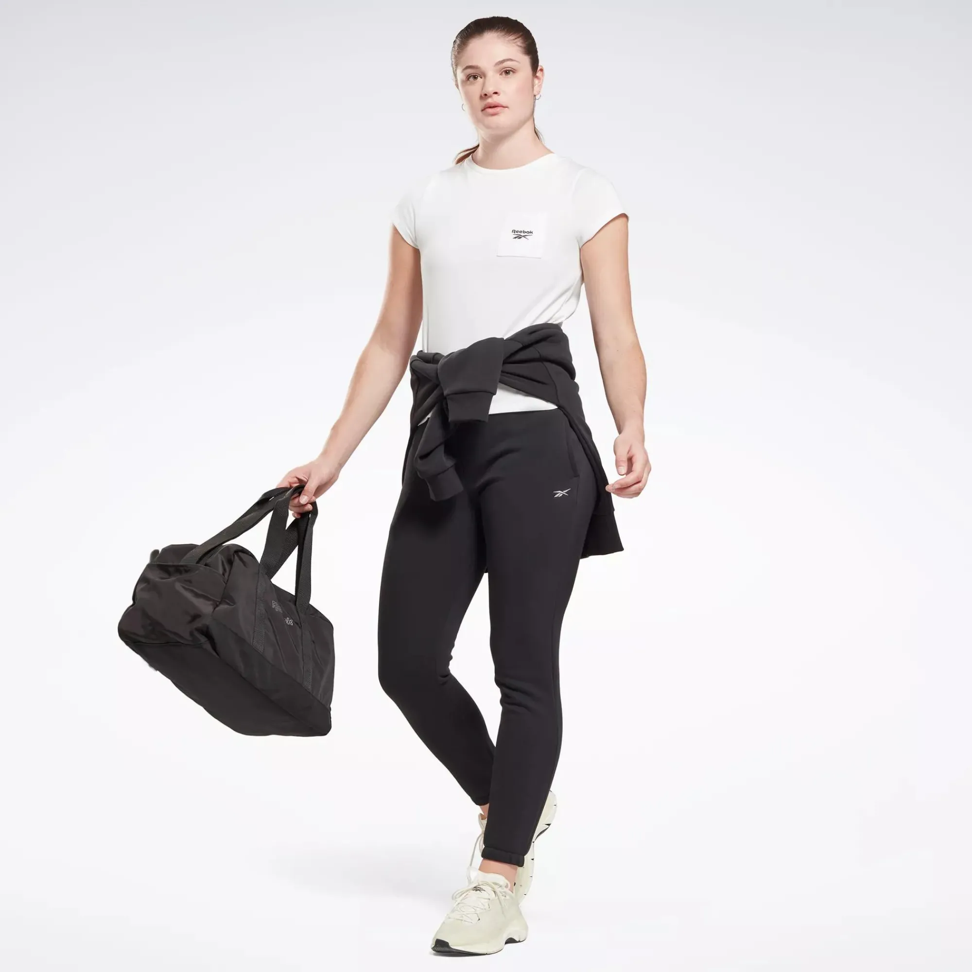 Loungewear|Reebok Loungewear Lux Fleece Pants