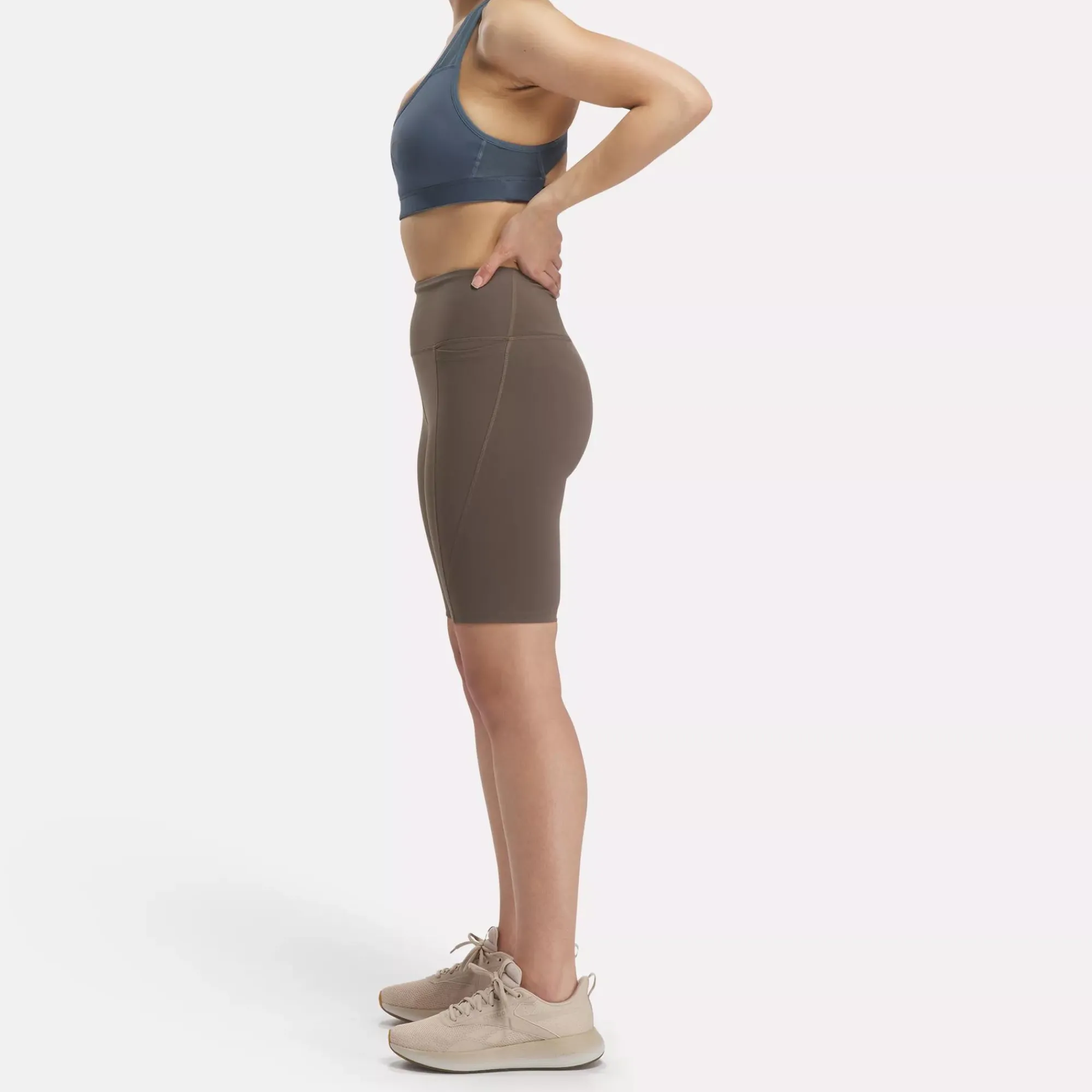 Shorts|Reebok Shorts Lux High-Rise Bike Shorts
