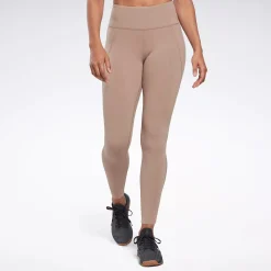 Leggings & Tights|Reebok Leggings & Tights Lux High-Rise Leggings