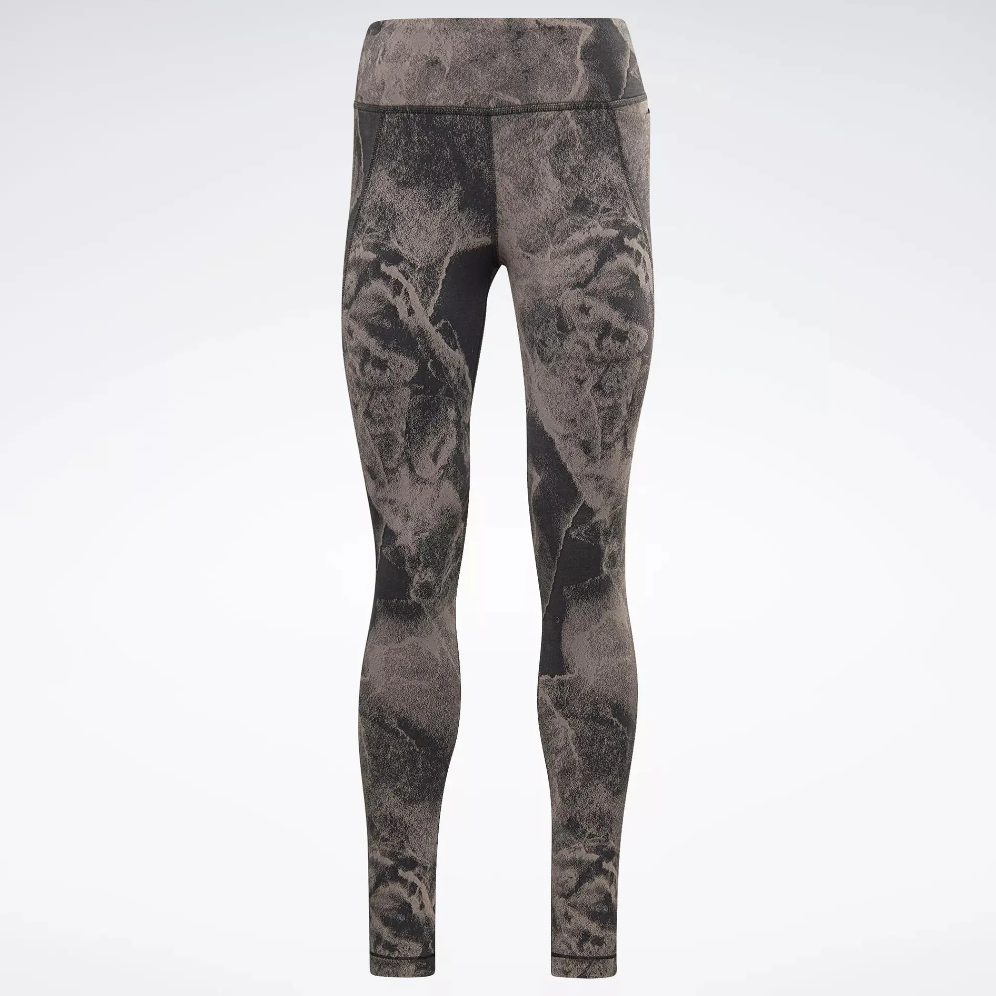 Leggings & Tights|Reebok Leggings & Tights Lux Jacquard Leggings