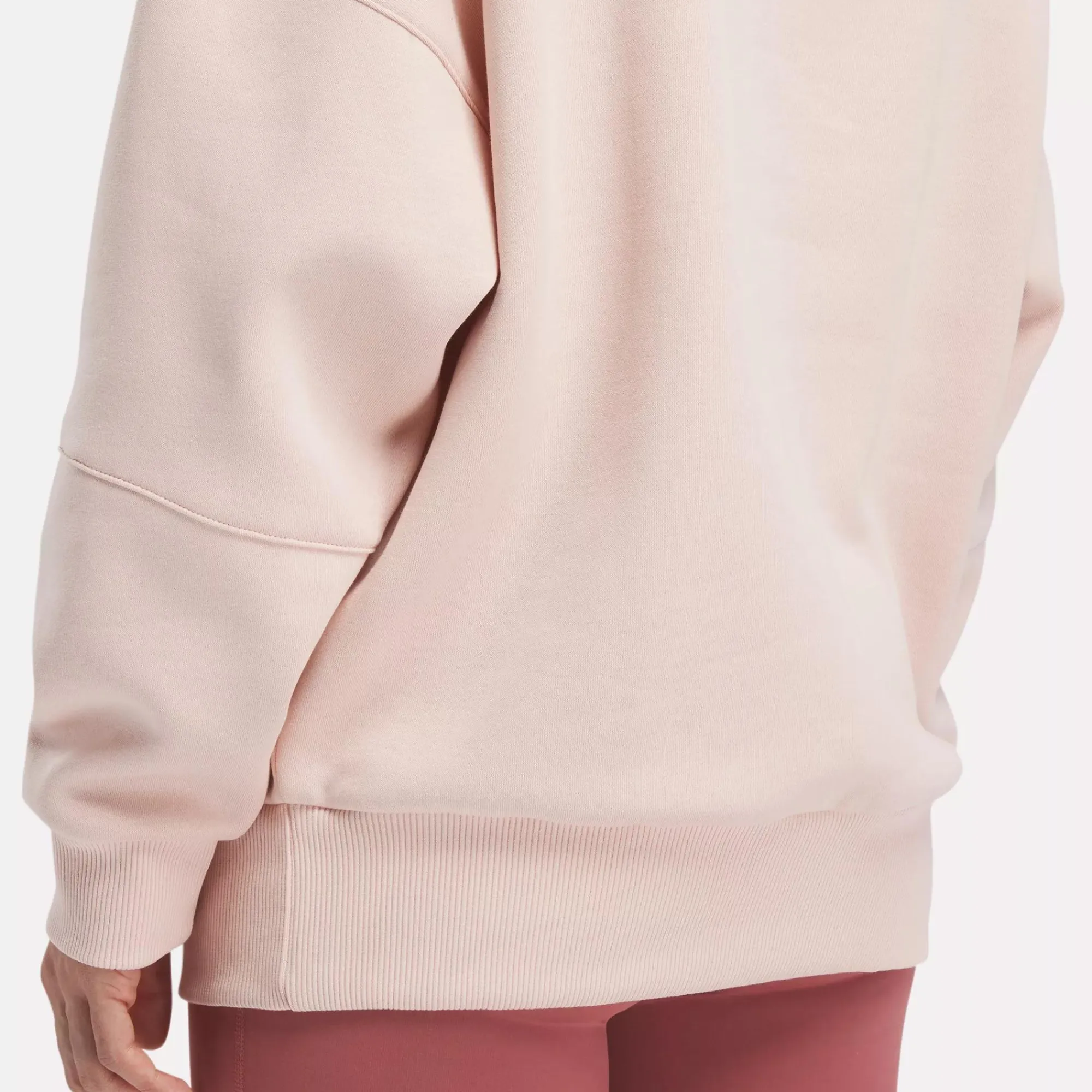 Loungewear|Reebok Loungewear Lux Oversized Hoodie