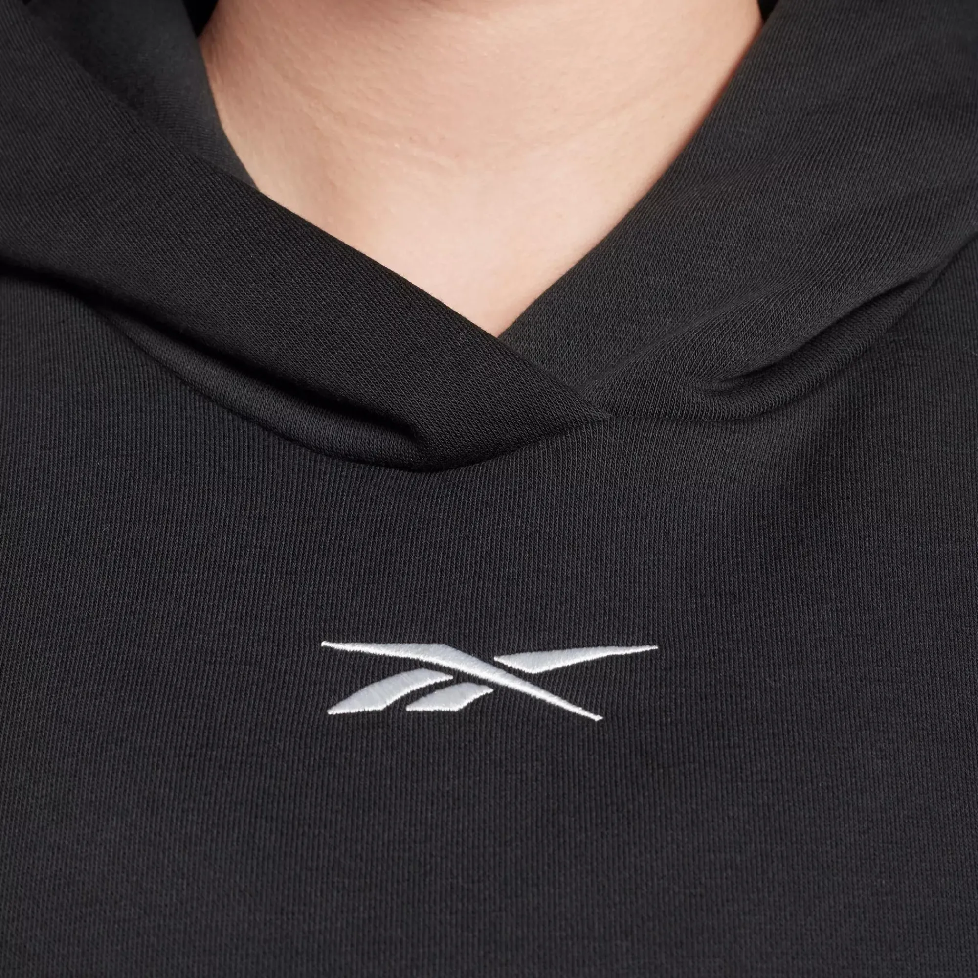 Loungewear|Reebok Loungewear Lux Oversized Hoodie (Plus Size)