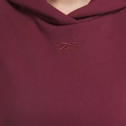 Loungewear|Reebok Loungewear Lux Oversized Hoodie (Plus Size)