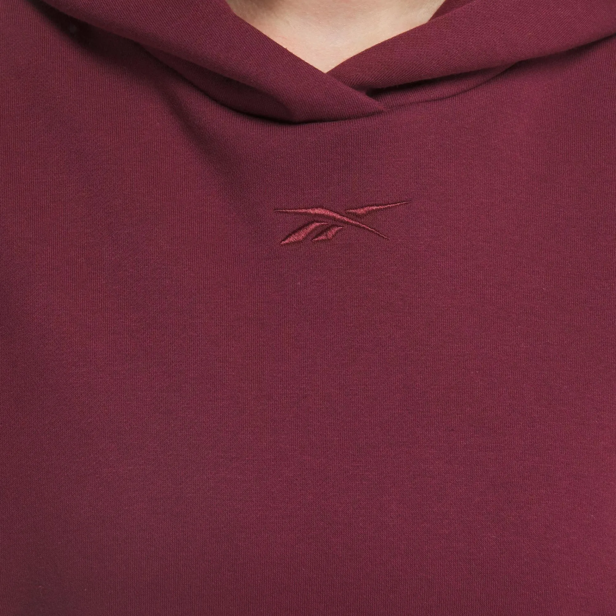 Loungewear|Reebok Loungewear Lux Oversized Hoodie (Plus Size)