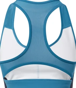 Sports Bras|Reebok Sports Bras Lux Racer Padded Colorblock Bra