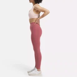 Yoga|Reebok Yoga Lux Vector Racer Sports Bra