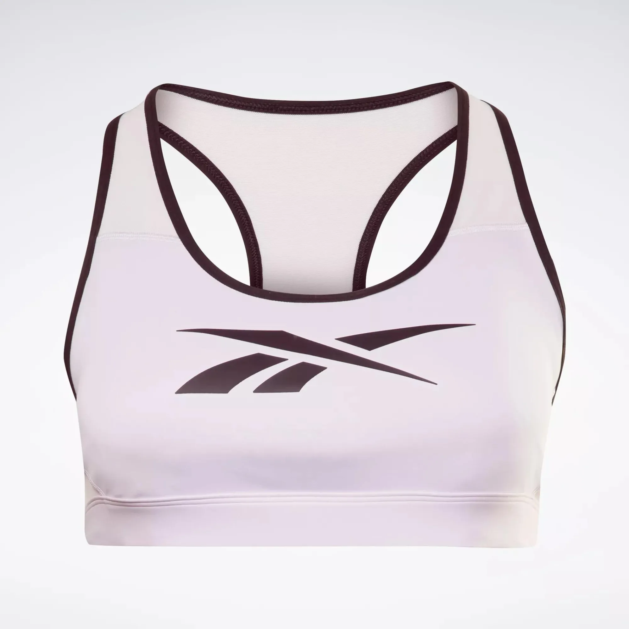 Sports Bras|Reebok Sports Bras Lux Vector Racer Sports Bra (Plus Size)