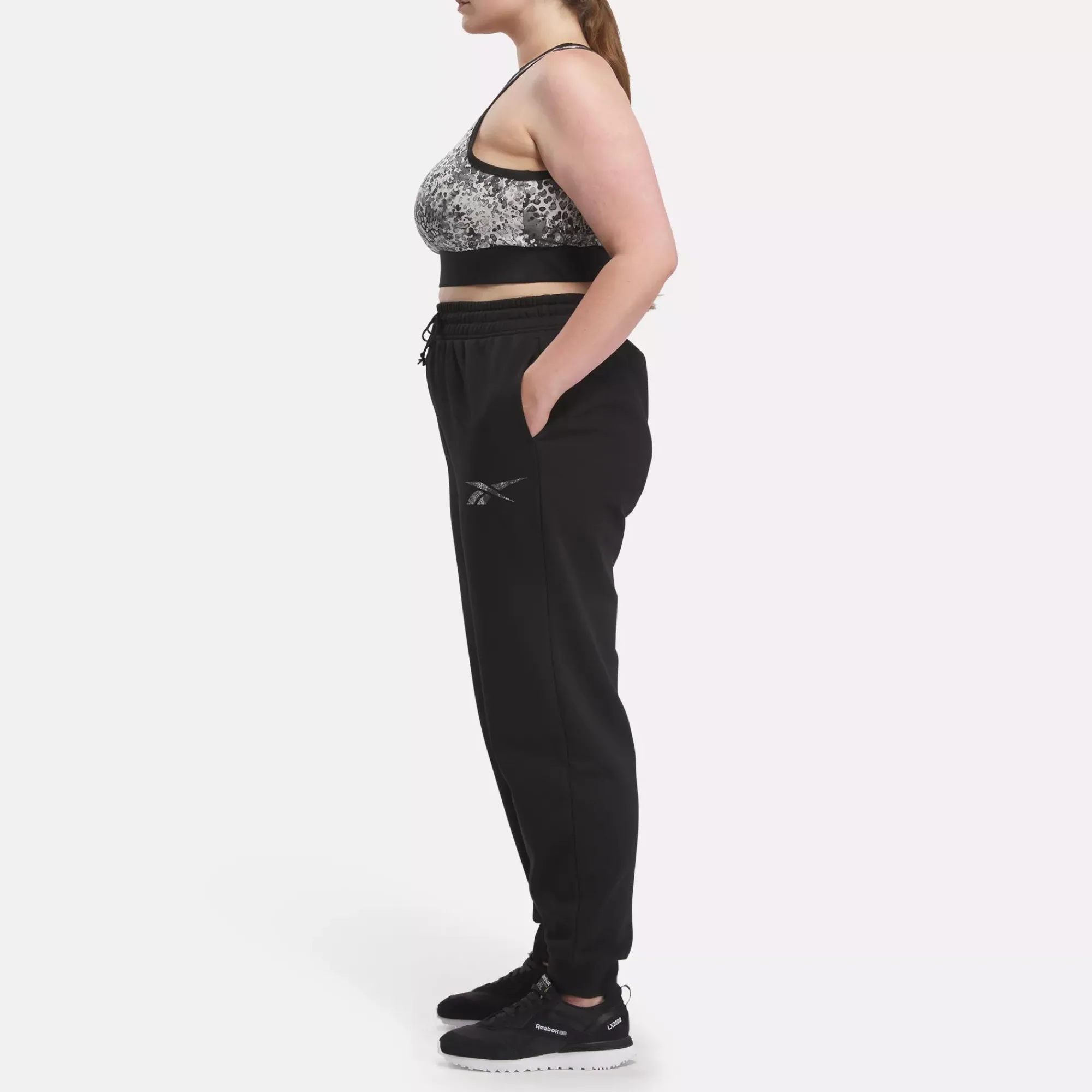 Loungewear|Reebok Loungewear Modern Safari Pants (Plus Size)