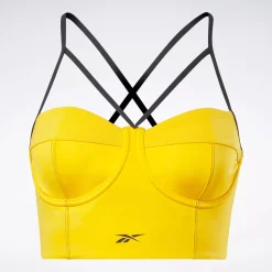 Sports Bras|Reebok Sports Bras Most Extra Bralette