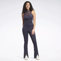 Leggings & Tights|Reebok Leggings & Tights Most Extra High Rise Leggings
