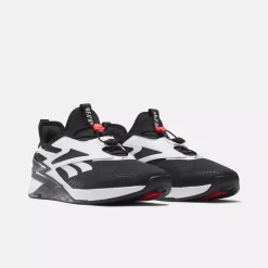 Slides|Reebok Slides Nano X3 Froning Training Shoes