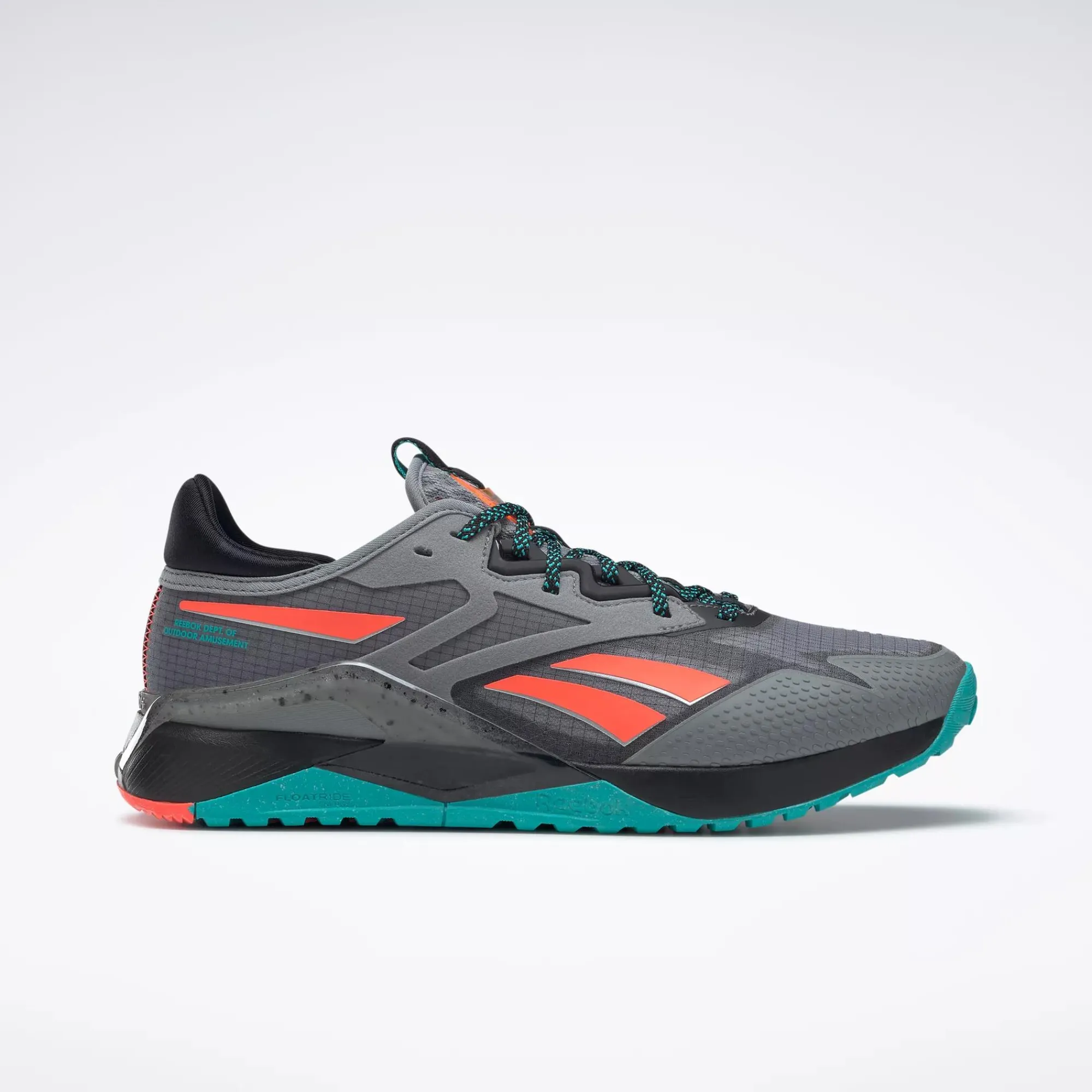 Slides|Reebok Slides Nano X2 Tr Adventure Men'S Training Shoes
