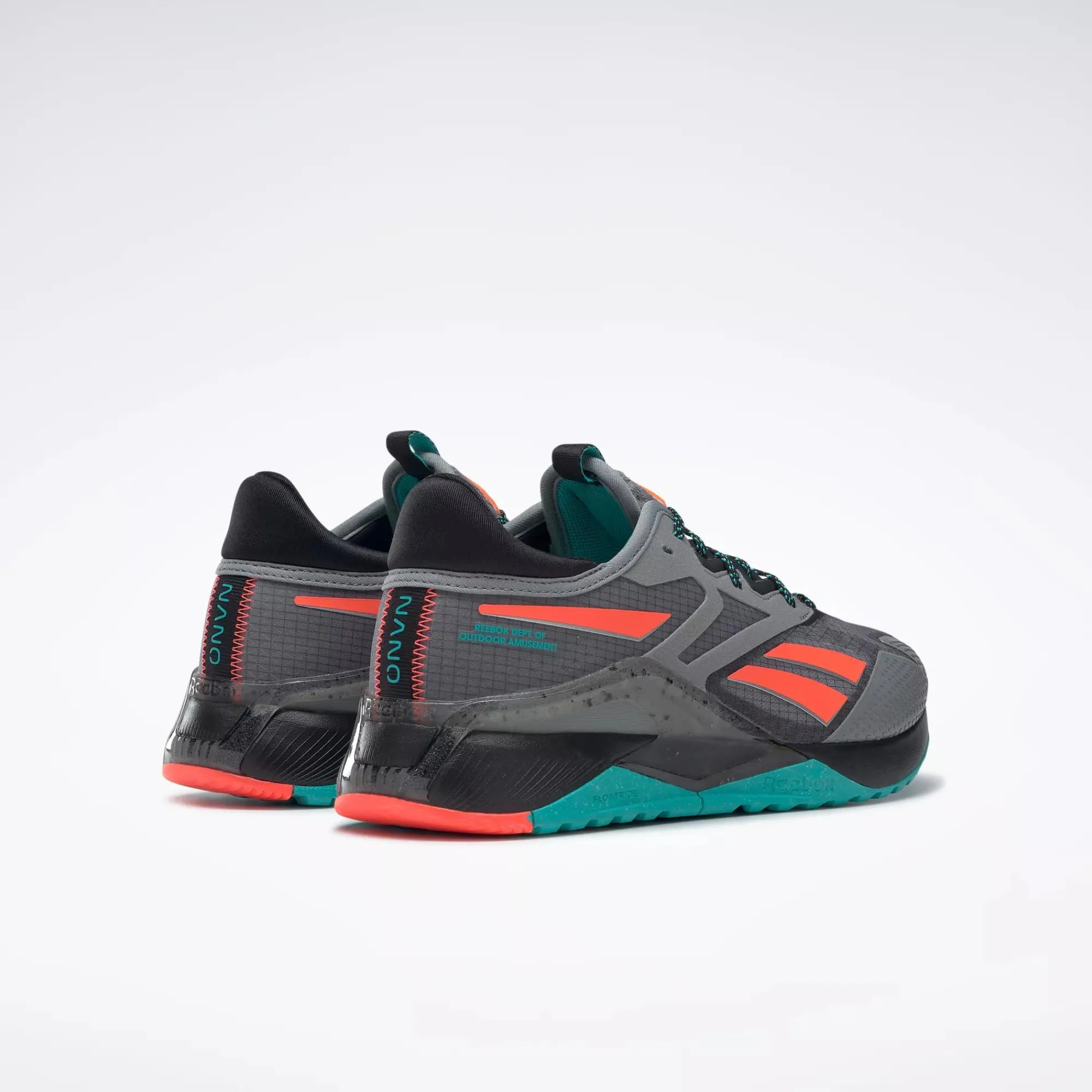 Slides|Reebok Slides Nano X2 Tr Adventure Men'S Training Shoes