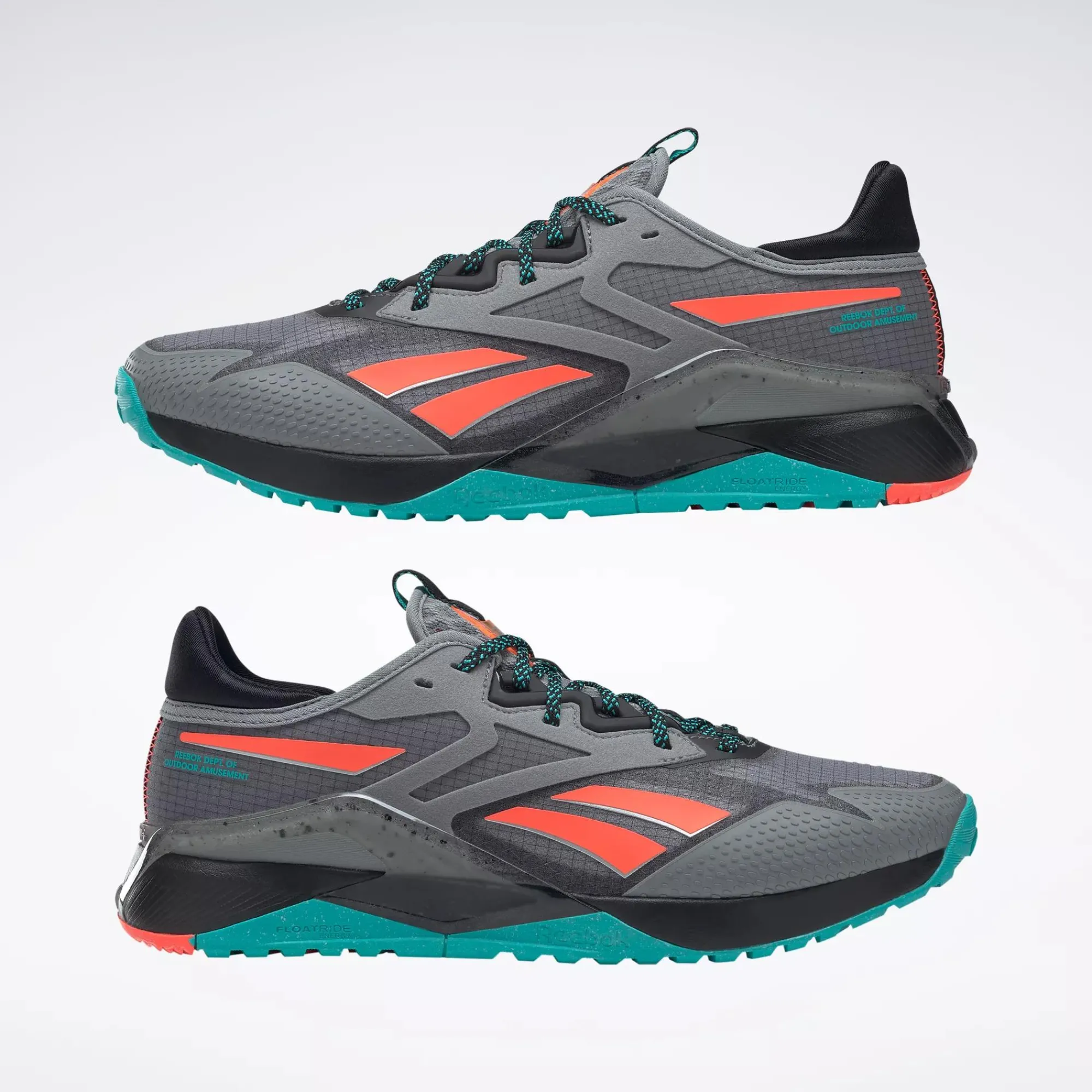 Slides|Reebok Slides Nano X2 Tr Adventure Men'S Training Shoes