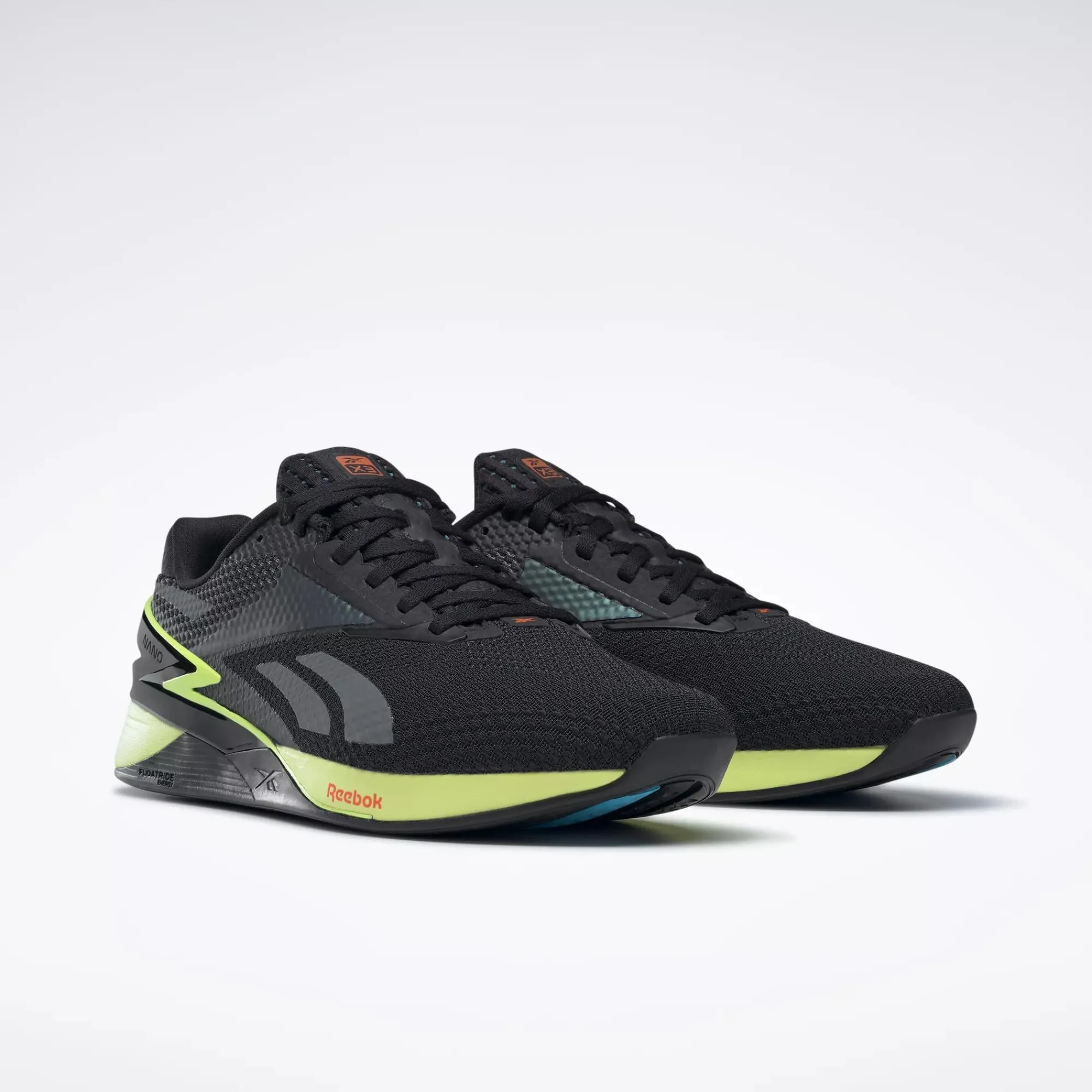Cross Training|Reebok Cross Training Nano X3 Training Shoes