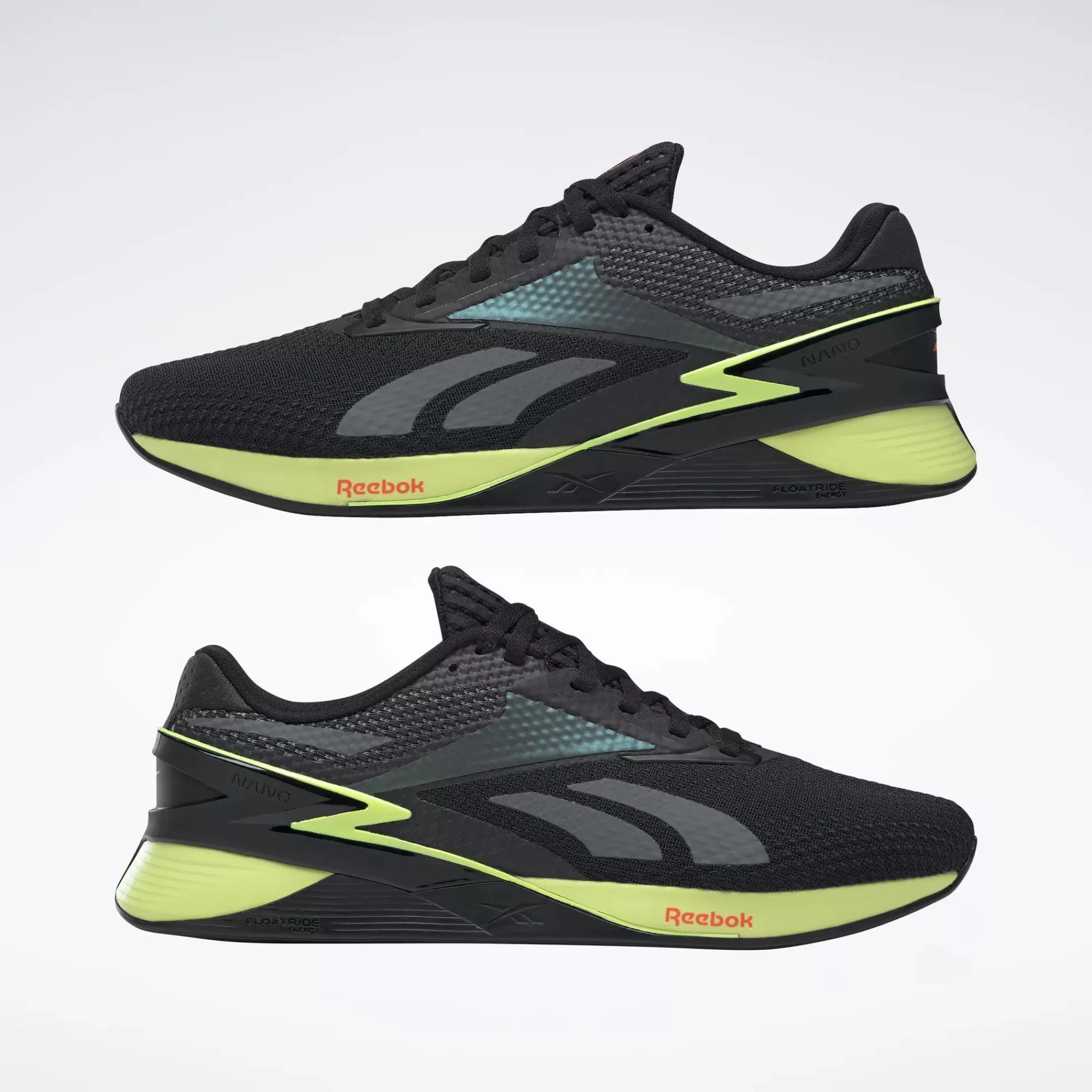 Cross Training|Reebok Cross Training Nano X3 Training Shoes