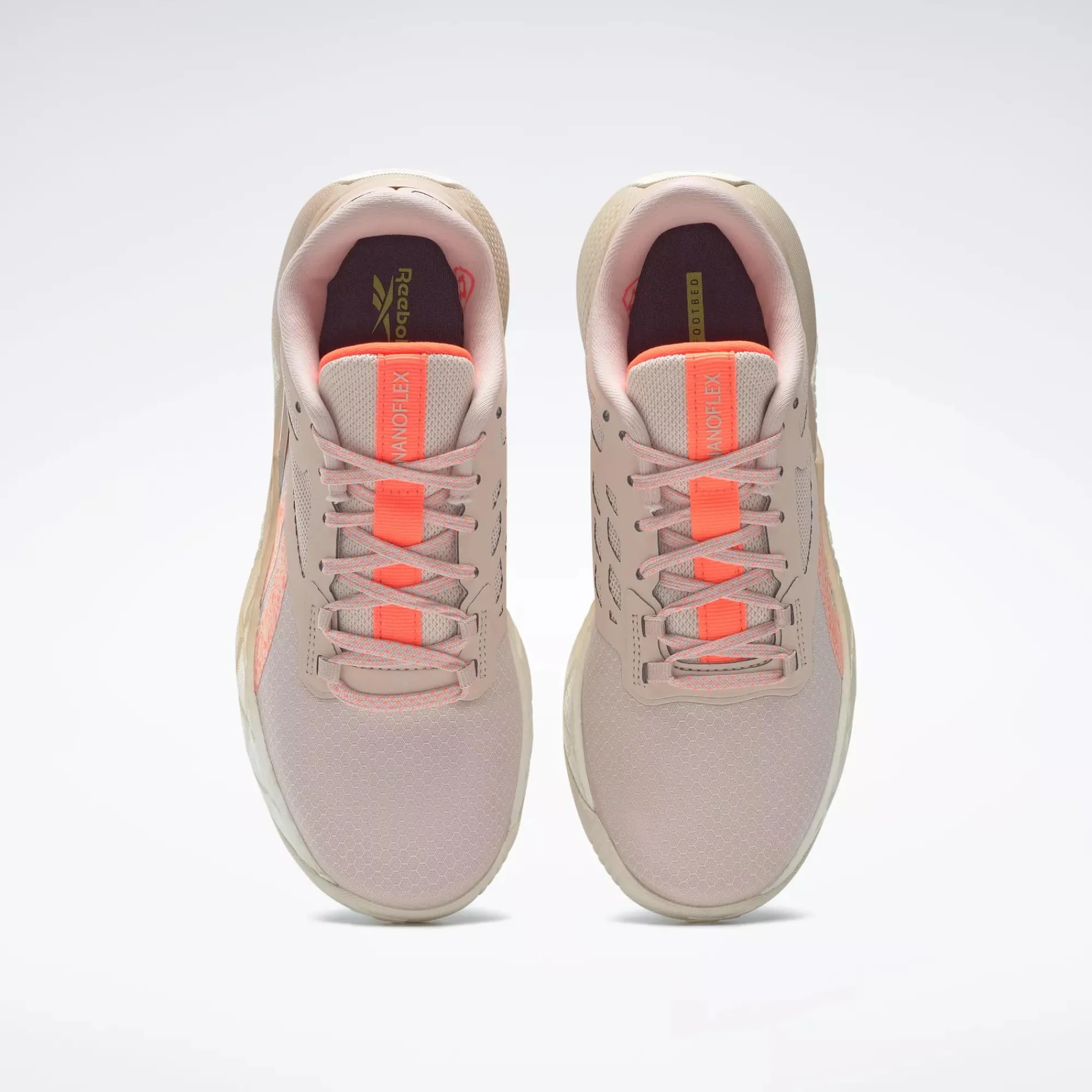 Gym & Training|Reebok Gym & Training Nanoflex Tr Women'S Training Shoes