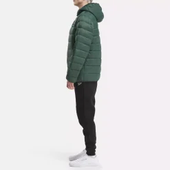 Jackets|Reebok Jackets Packable Jacket