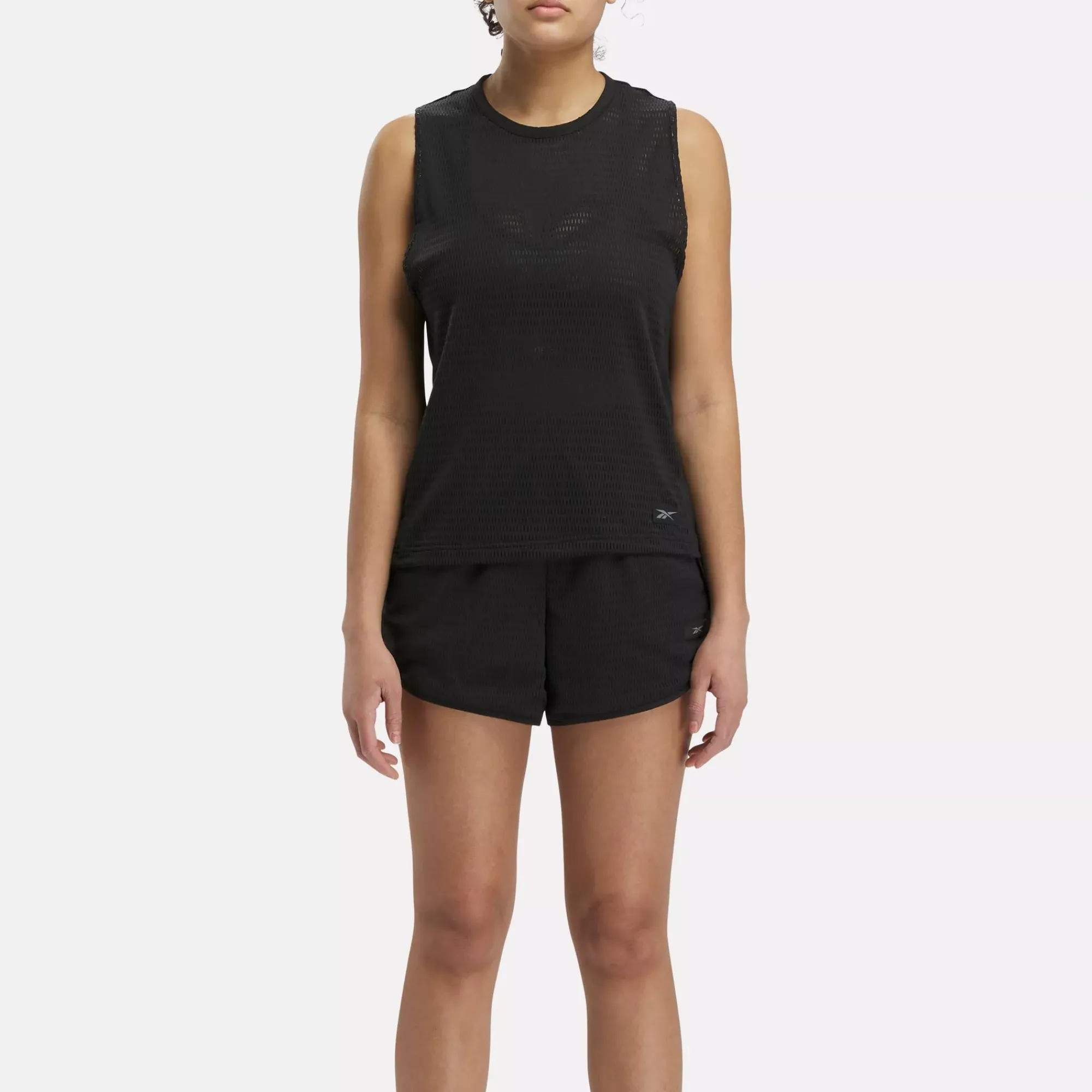 Tank Tops|Reebok Tank Tops Perforated Tank Top