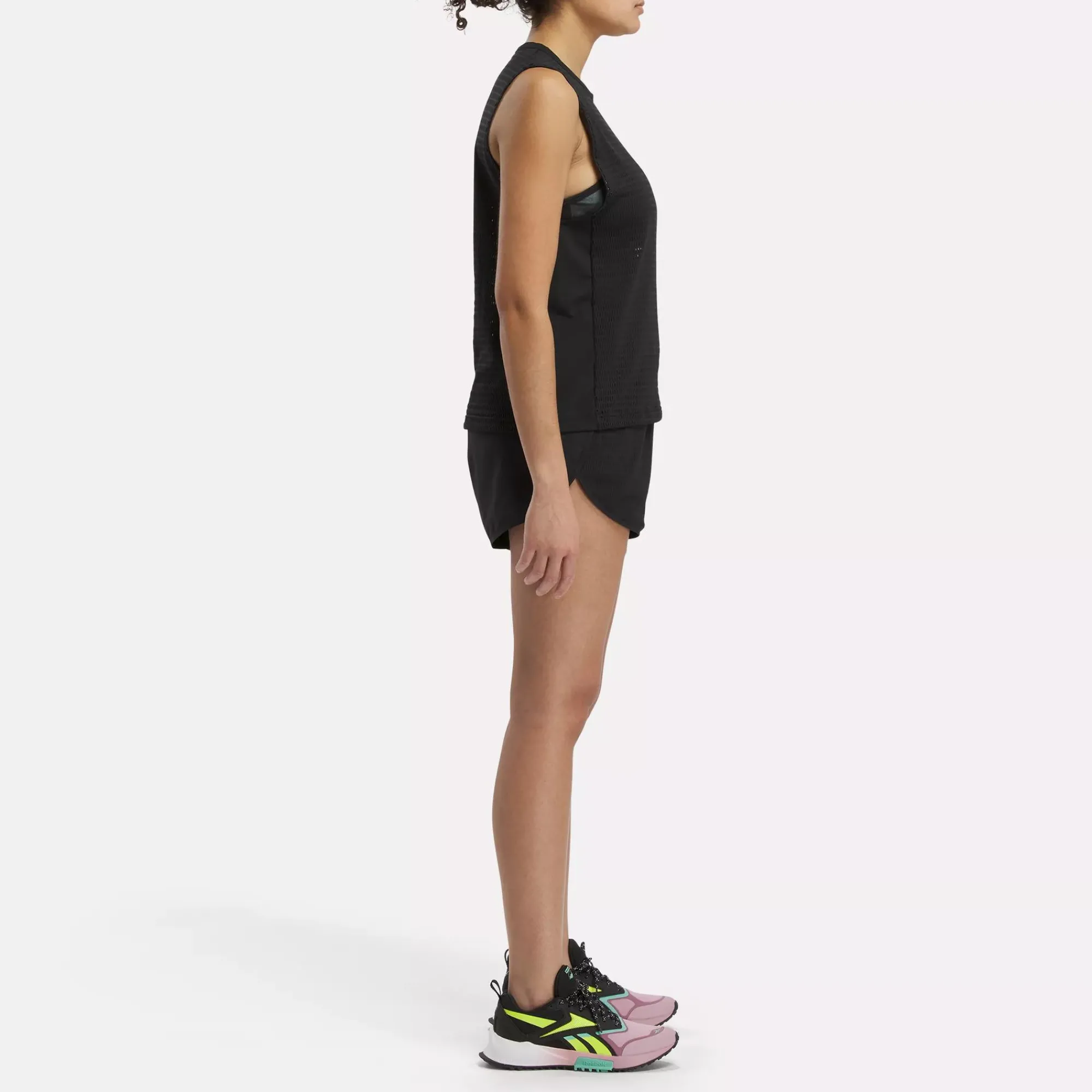 Tank Tops|Reebok Tank Tops Perforated Tank Top