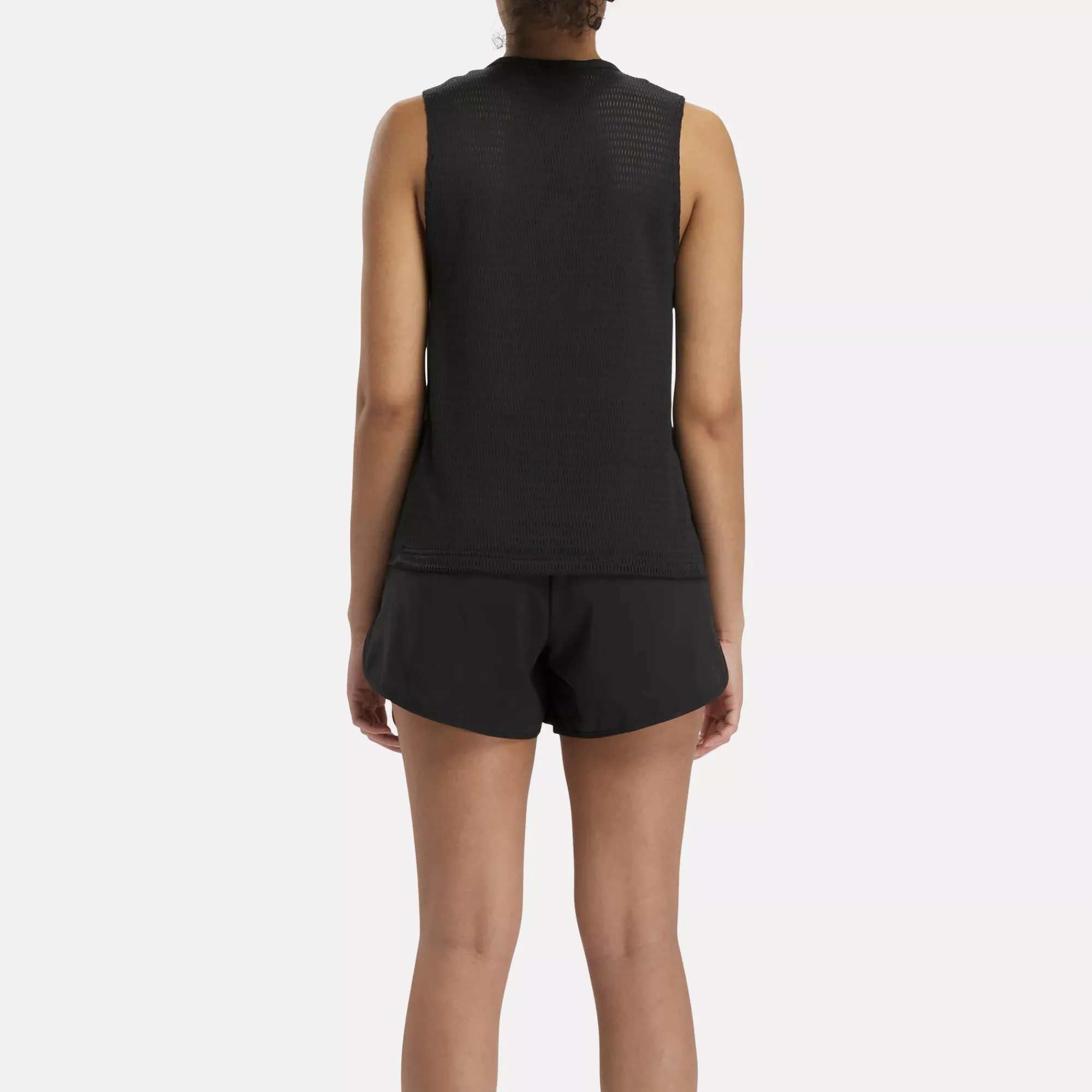Tank Tops|Reebok Tank Tops Perforated Tank Top