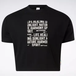Tops & T-Shirts|Reebok Tops & T-Shirts Pride Graphic Tee