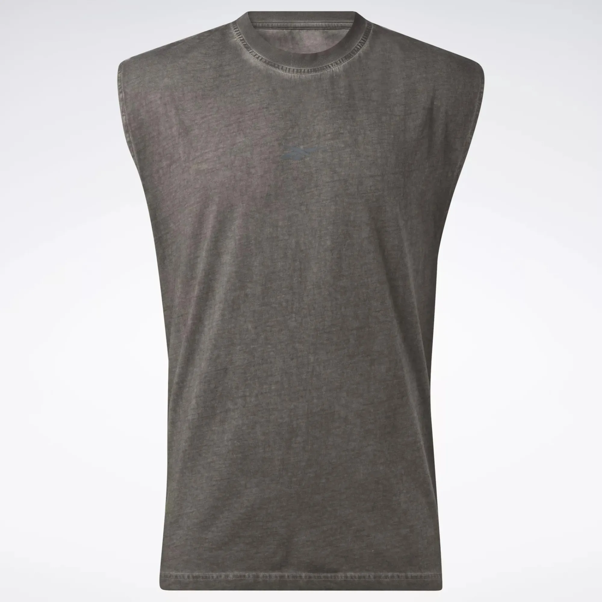 Tank Tops|Reebok Tank Tops Basketball Court Top Bi-Dye Tank Top