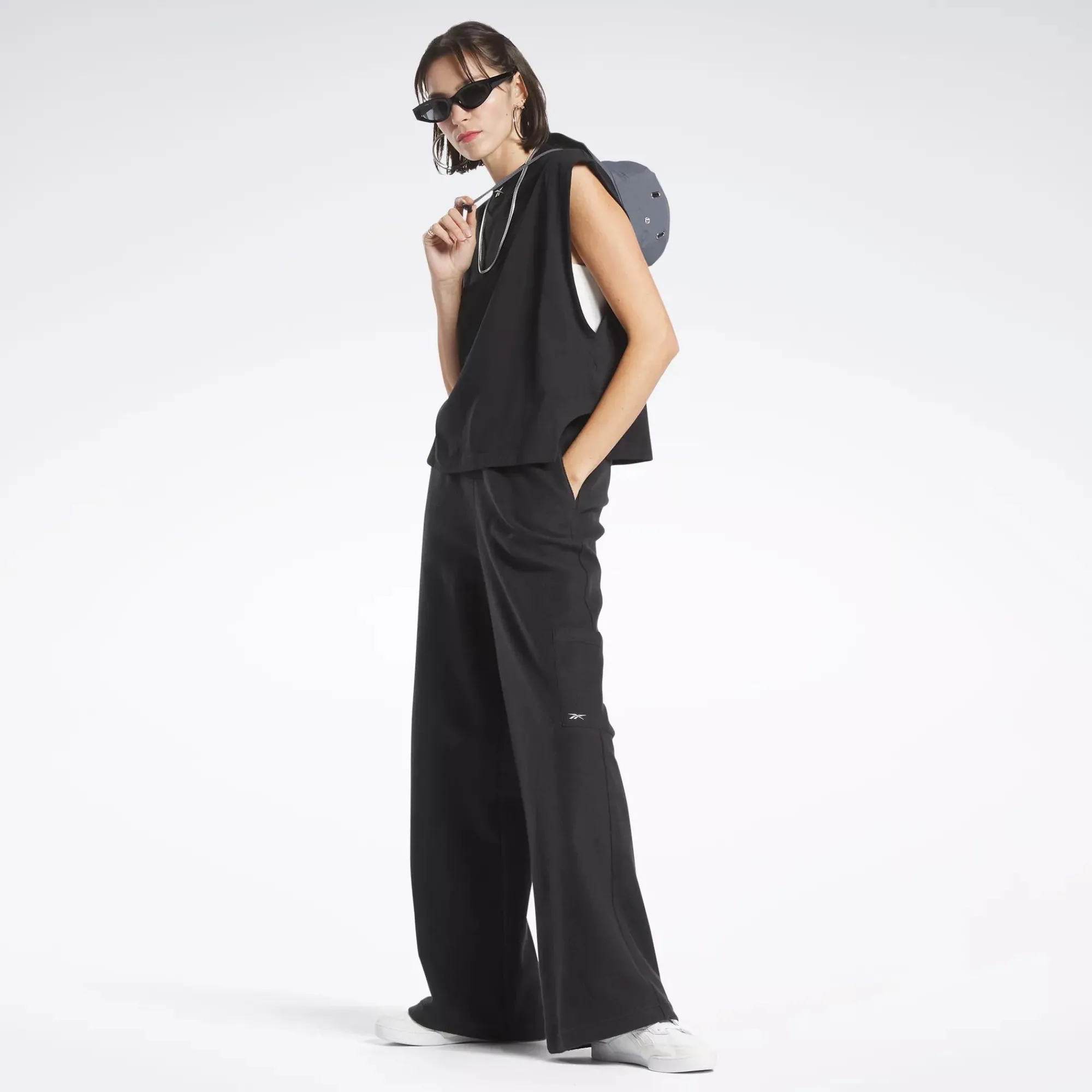 Tank Tops|Reebok Tank Tops Classics Jersey Muscle Tank Top