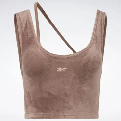 Tank Tops|Reebok Tank Tops Classics Plush Top