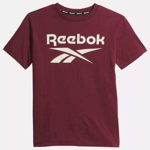 Big Kids' Shoes (Sizes 3.5-7)|Reebok Big Kids' Shoes (Sizes 3.5-7) Id Tee - Little Kids
