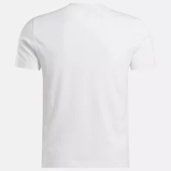 Tops & T-Shirts|Reebok Tops & T-Shirts Identity Big Logo T-Shirt
