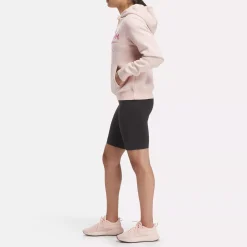 Loungewear|Reebok Loungewear Identity Big Logo Fleece Hoodie
