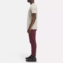 Tops & T-Shirts|Reebok Tops & T-Shirts Identity Big Stacked Logo T-Shirt