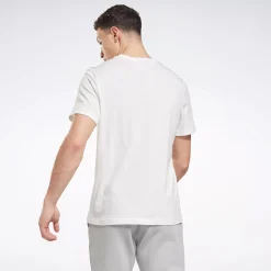 Tops & T-Shirts|Reebok Tops & T-Shirts Identity Classics T-Shirt