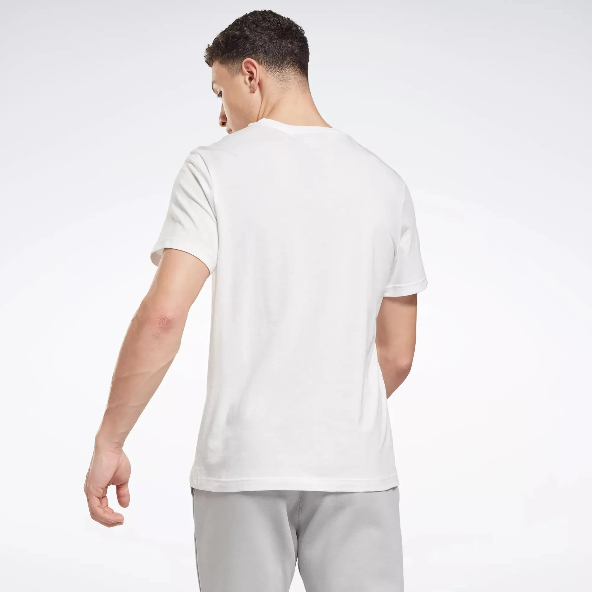 Tops & T-Shirts|Reebok Tops & T-Shirts Identity Classics T-Shirt