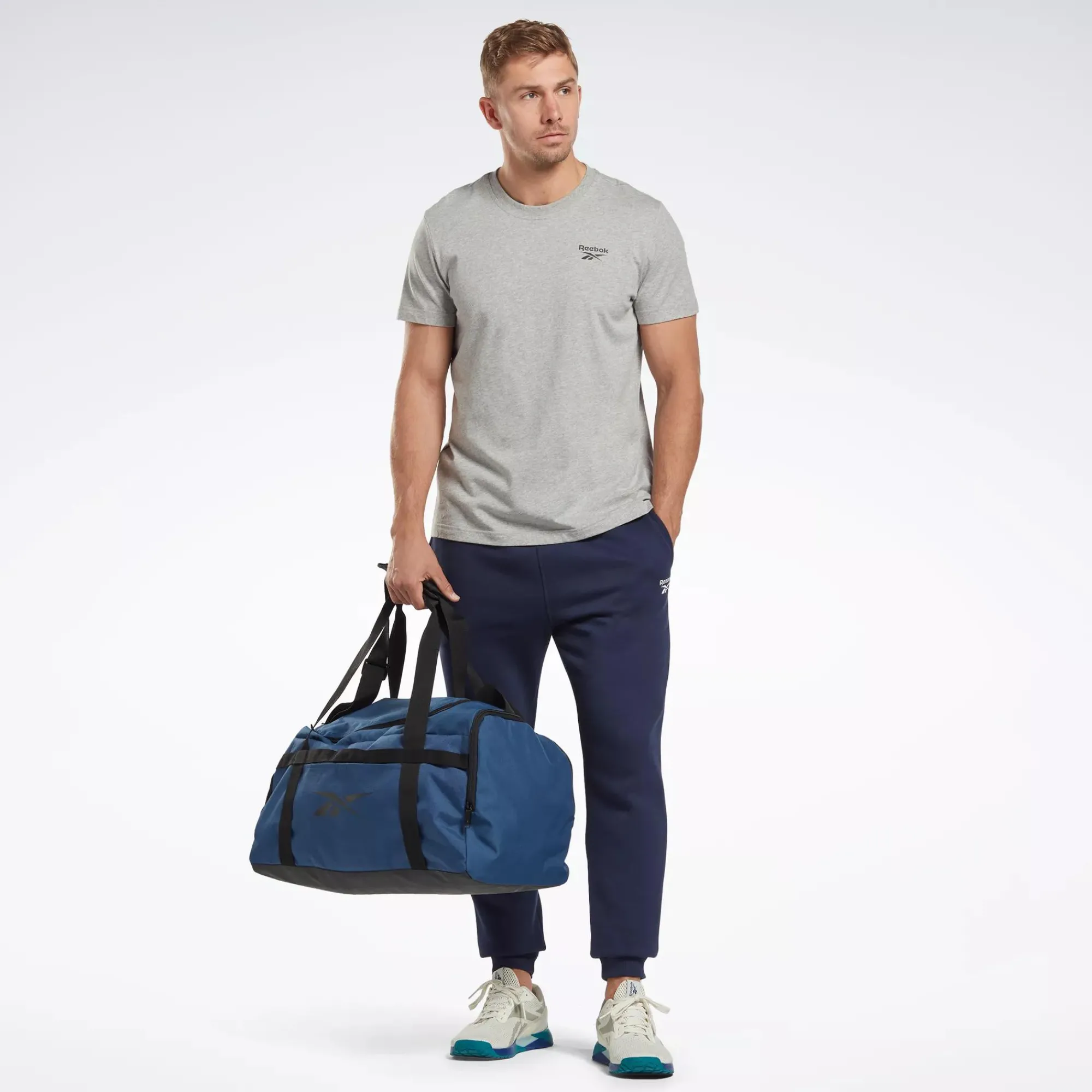 Tops & T-Shirts|Reebok Tops & T-Shirts Identity Classics T-Shirt