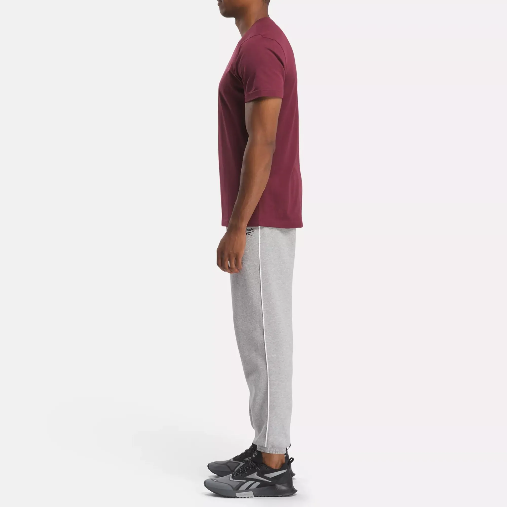 Tops & T-Shirts|Reebok Tops & T-Shirts Identity Classics T-Shirt